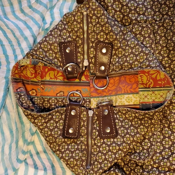 Fossil Boho Hobo Bag - Picture 12 of 14